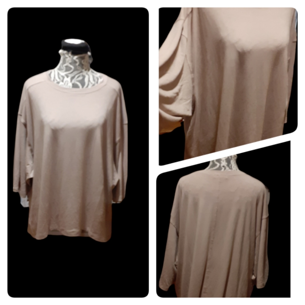 Zenana Top⚘1X⚘Adorable⚘EXCELLENT CONDITION SOLD - Picture 1 of 4